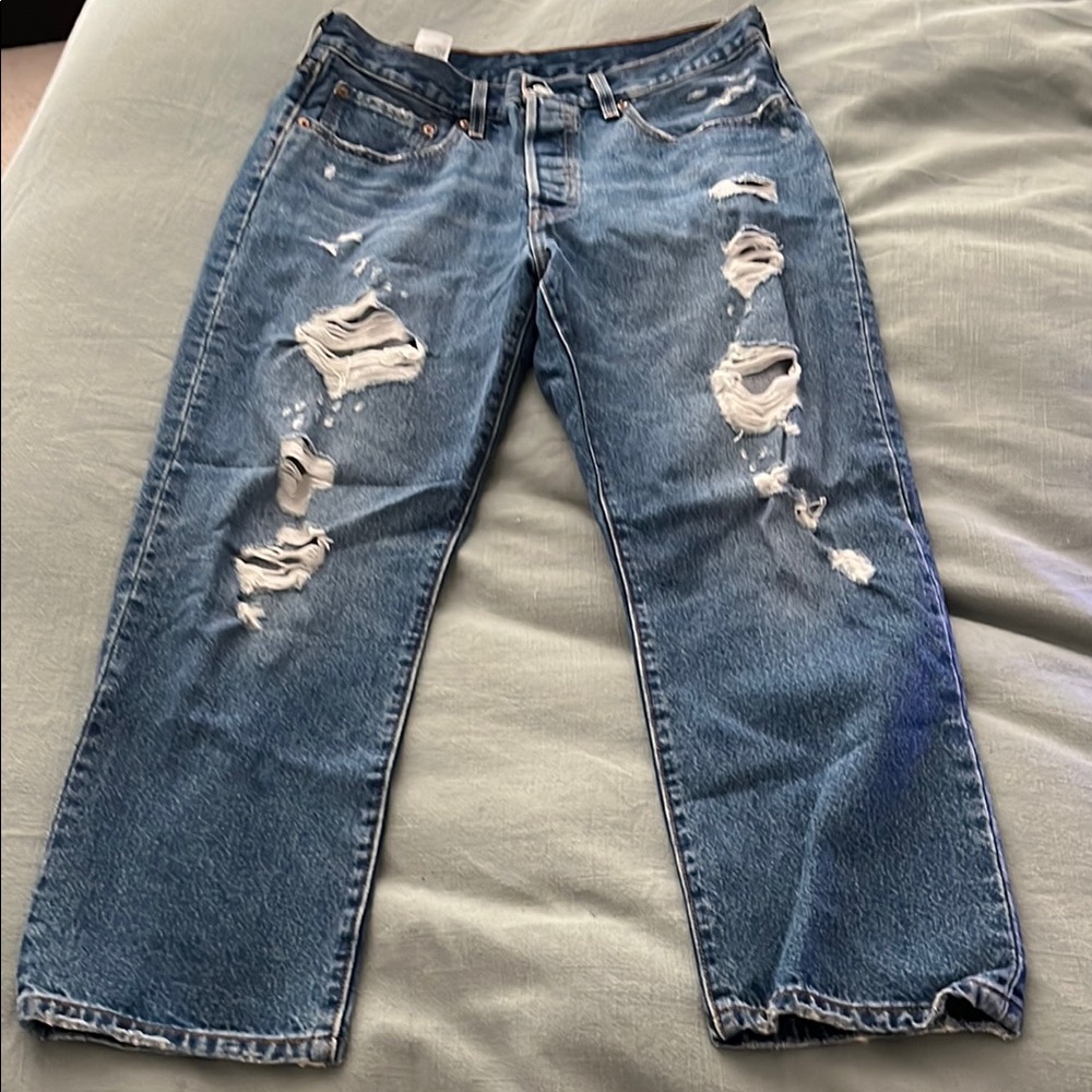 Levi’s 501 Jeans